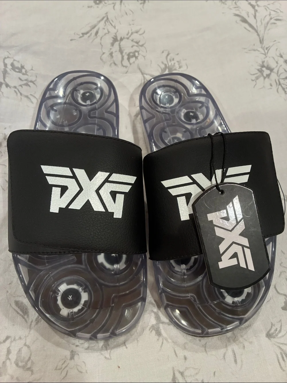 PXG slides wide